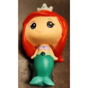✨ Disney The Little Mermaid Ariel Figure / Cake Topper & Toy (DIS680)